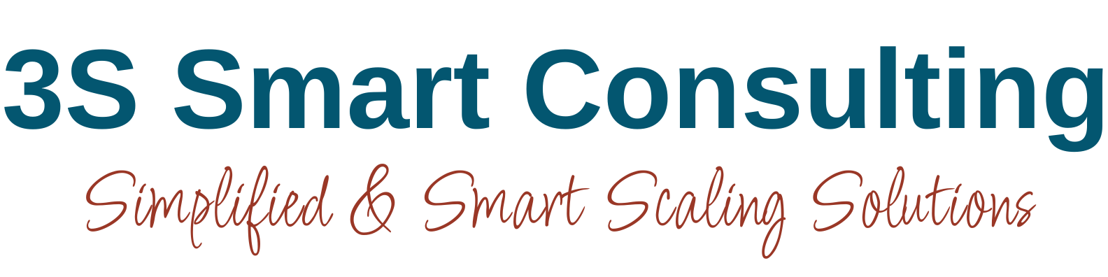 3S Smart Consulting logo - Karen Hairston - Hub Spot Website