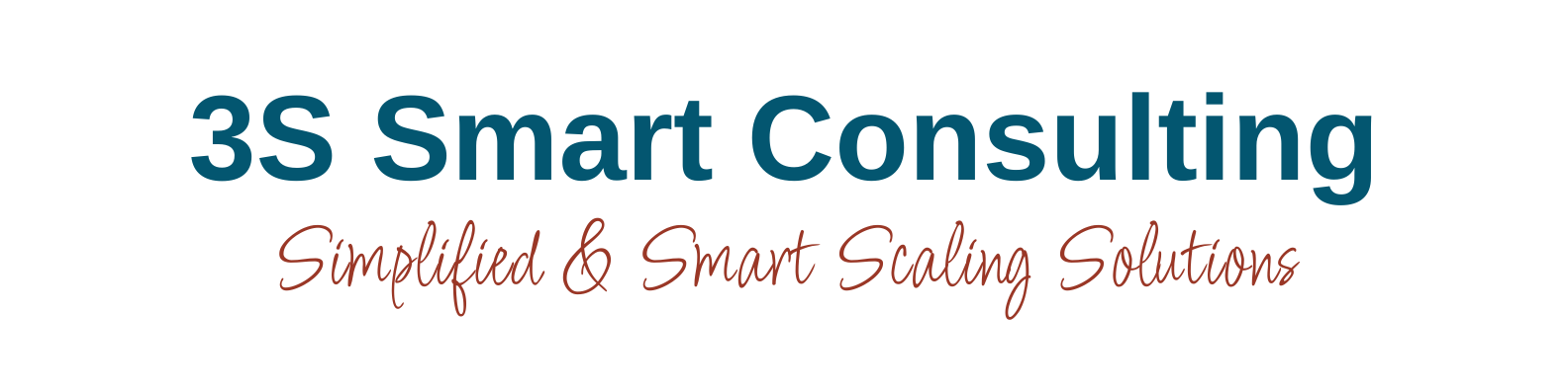 3S Smart Consulting