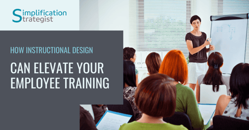 How Instructional Design Can Elevate Your Employee Training