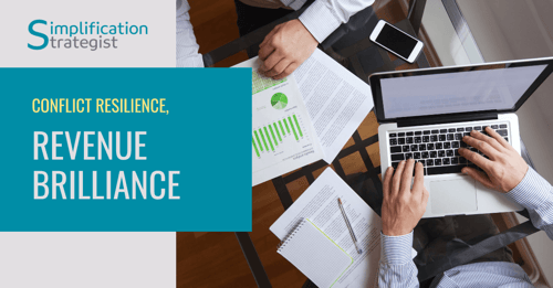 Conflict Resilience, Revenue Brilliance