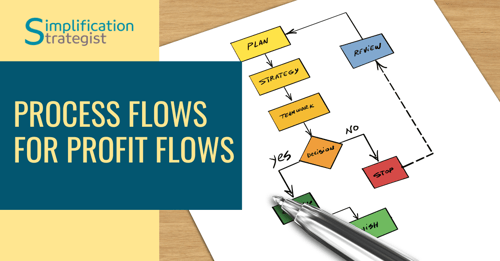 Process Flows for Profit Flows